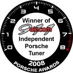 Independent Porsche Tuner of the Year 2008