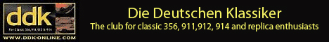 DDK Porsche Club