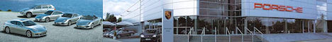 Official Porsche Sales Centre Reading
