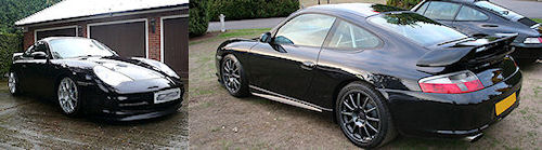 911uk Porsche User's Garage: Car of the Year
