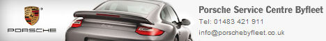 Official Porsche Centre OPC Byfleet