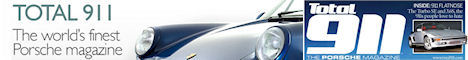 Total 911 Porsche Magazine