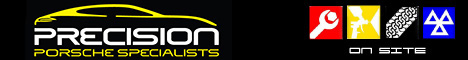2013 911uk Porsche Site Sponsor Gold Award