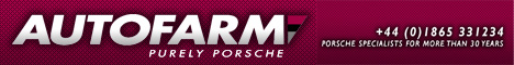 2014 911uk Porsche Social Media and Marketing Award